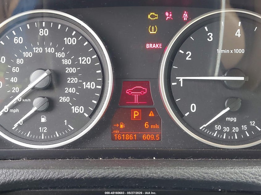 2013 BMW X5 auction photo 7