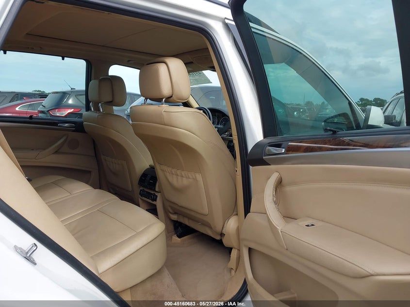 2013 BMW X5 auction photo 8