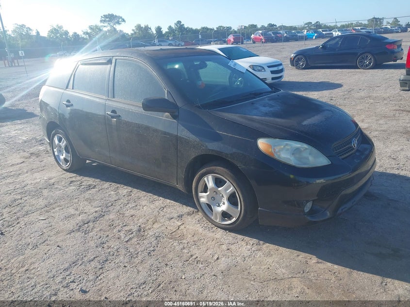 2005 TOYOTA MATRIX XR