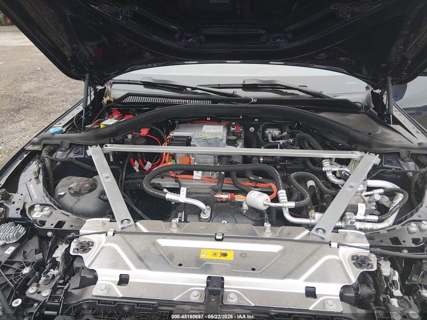 2024 BMW I4 Gran Coupe M50 VIN: WBY33AW02RFT06174 Lot: 45160697