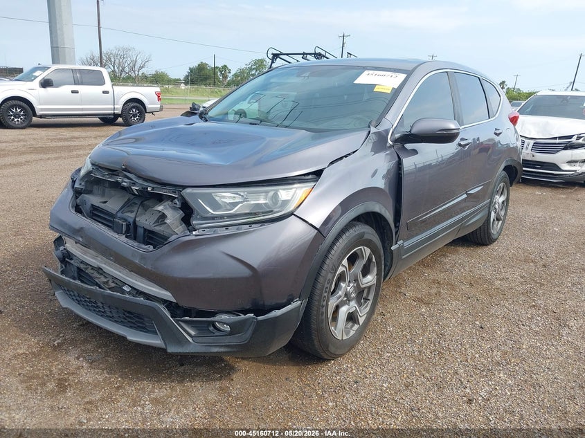 2019 HONDA CR-V auction photo 2