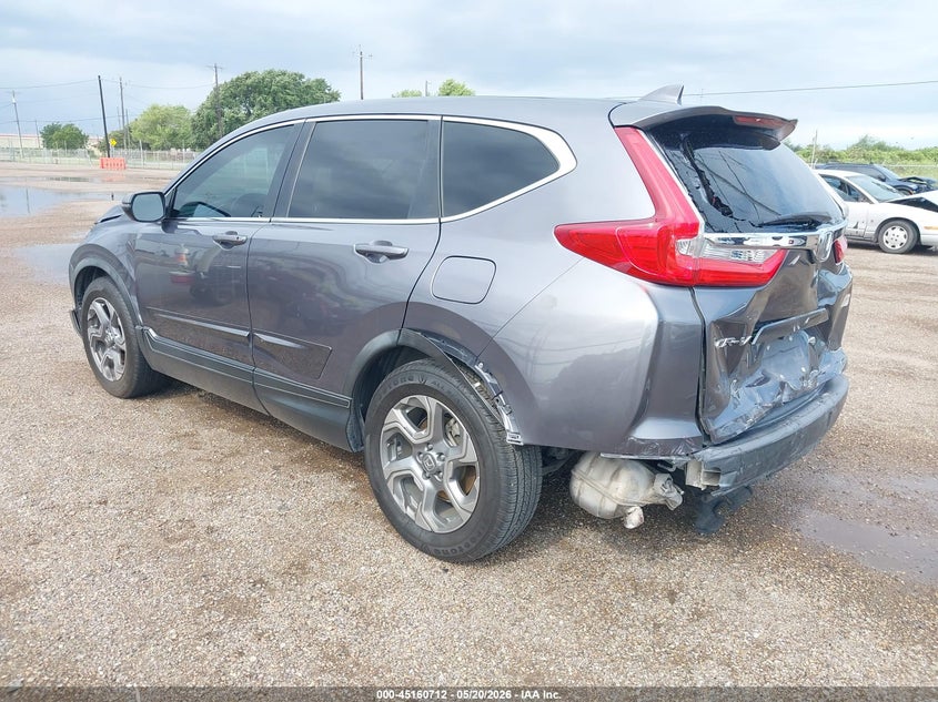2019 HONDA CR-V auction photo 3
