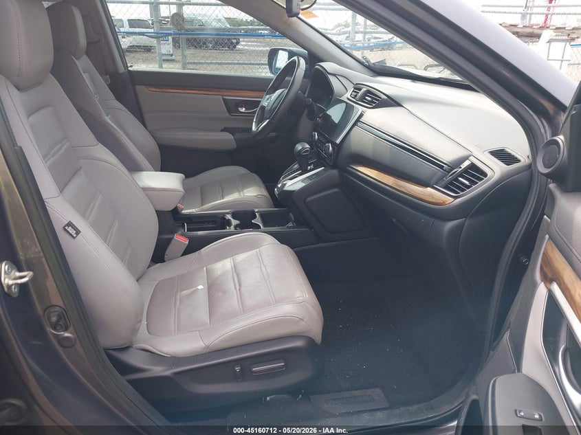 2019 HONDA CR-V auction photo 5
