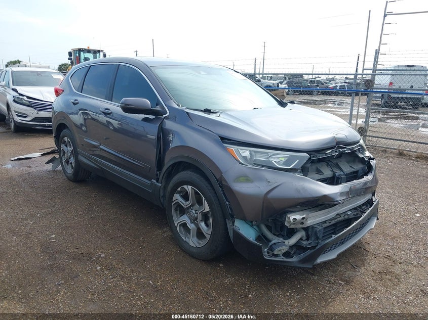 2019 HONDA CR-V auction photo 6