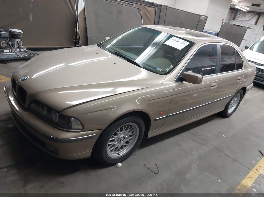 WBADM6344XGU01833 1999 Bmw 528ia photo 1