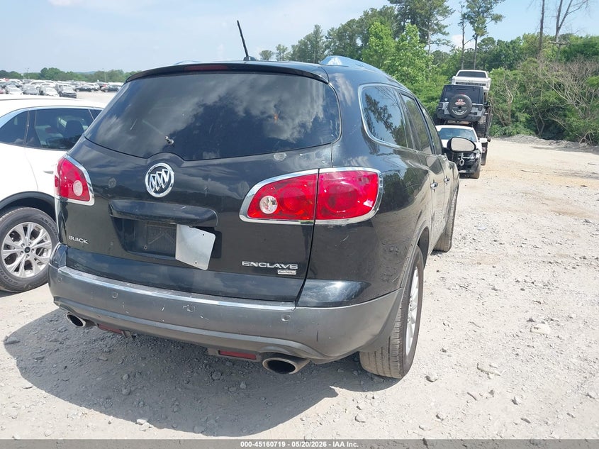Vin: 5galvbedxaj114669, lot: 45658383, buick enclave 1xl 20104