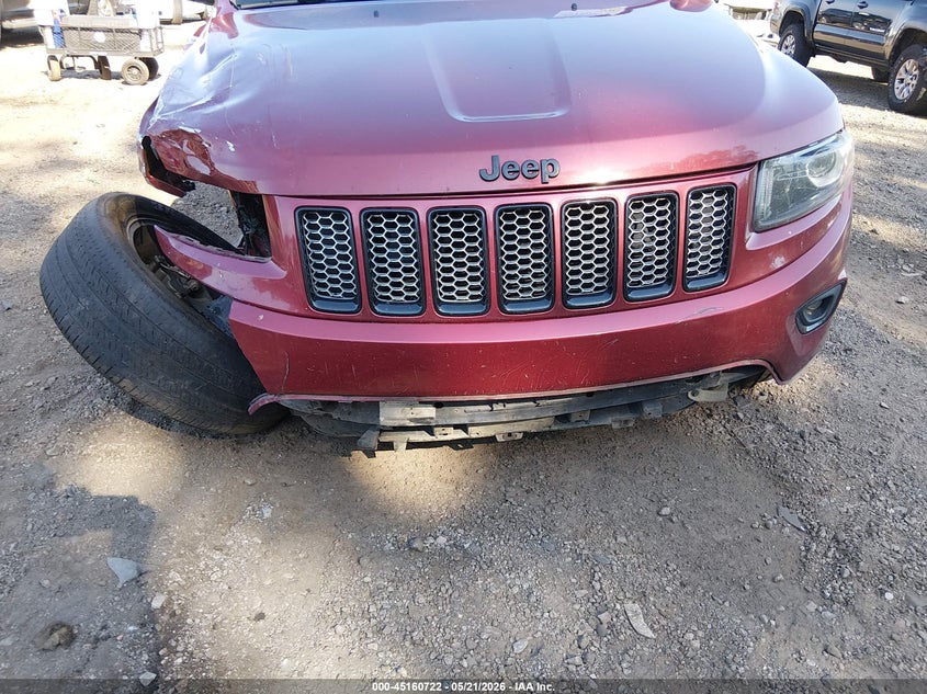 AtlanticExpress - Jeep Grand Cherokee