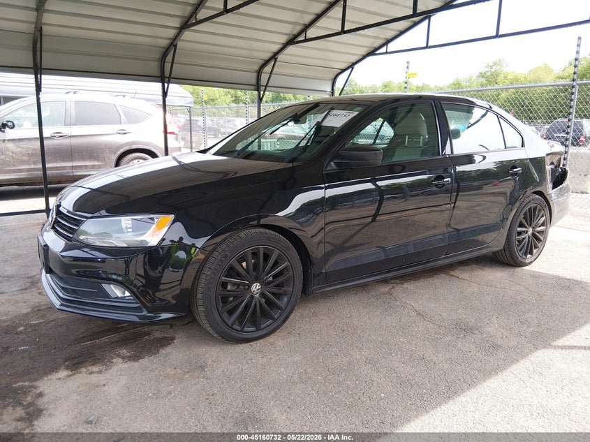 2016 Volkswagen Jetta 1.8t Sport 3VWD17AJXGM371203 photo 1