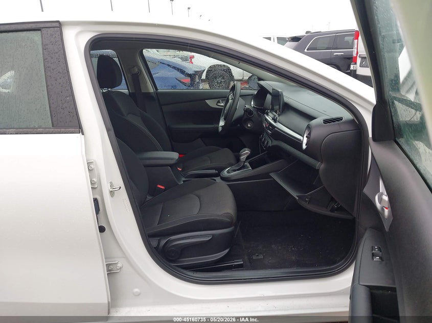 2024 KIA FORTE 2.0L I-4 DOHC, VVT, (VIN: 3KPF24AD2RE734284