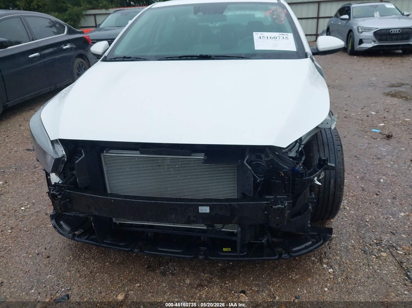 2024 KIA FORTE 2.0L I-4 DOHC, VVT, (VIN: 3KPF24AD2RE734284