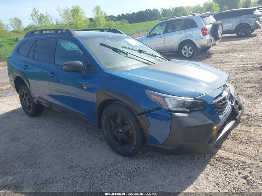 2023 Subaru Outback Wilderness