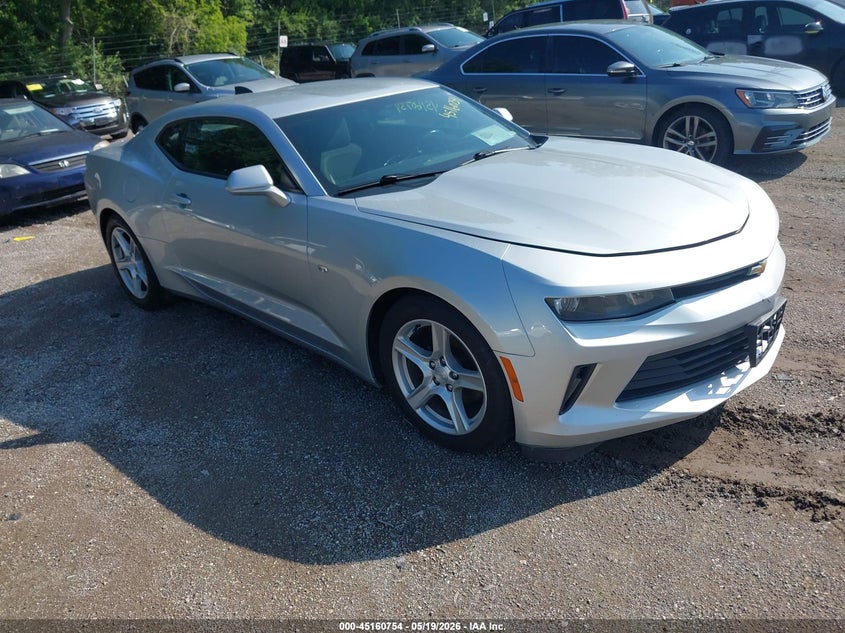 2017 Chevrolet Camaro 1Lt