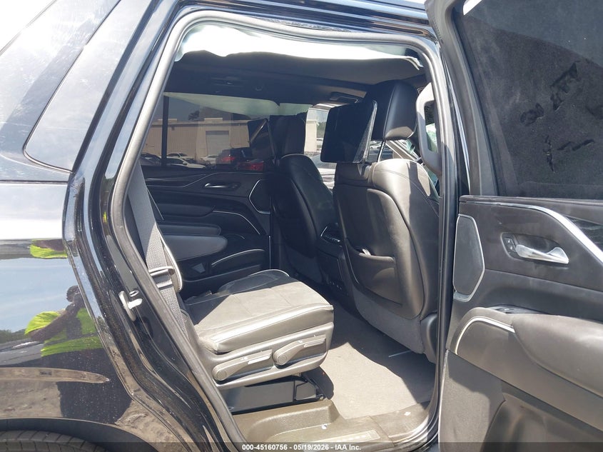 2021 Cadillac Escalade 2Wd Sport VIN: 1GYS3FKL0MR331263 Lot: 45160756