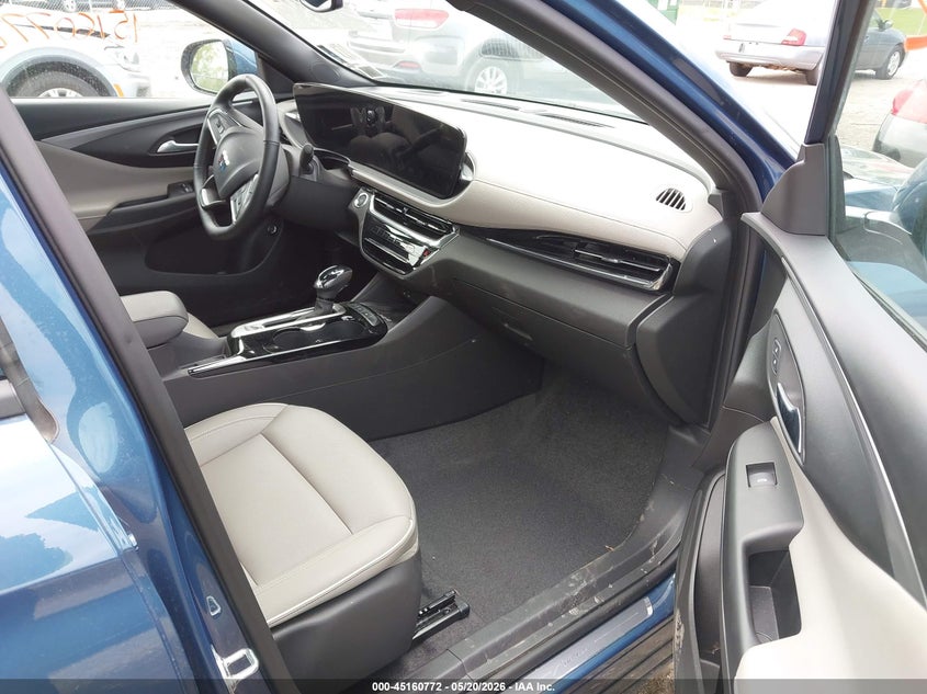 VIN: KL47LCEP2SB083994 2025 BUICK ENVISTA AVENIR FWD