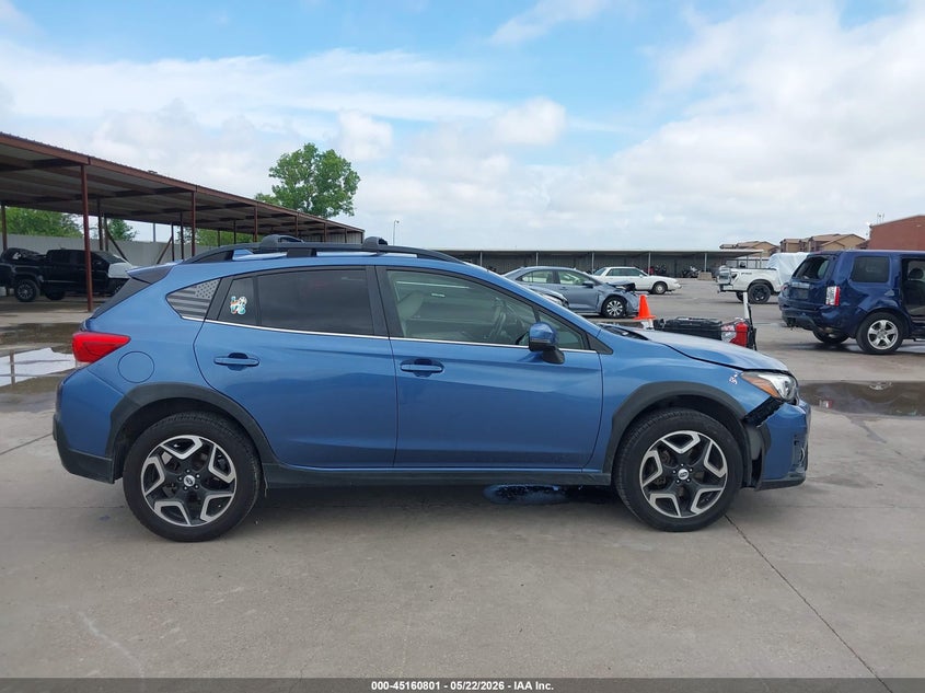 2018 SUBARU CROSSTREK 2.0I LIMITED — Photo 13