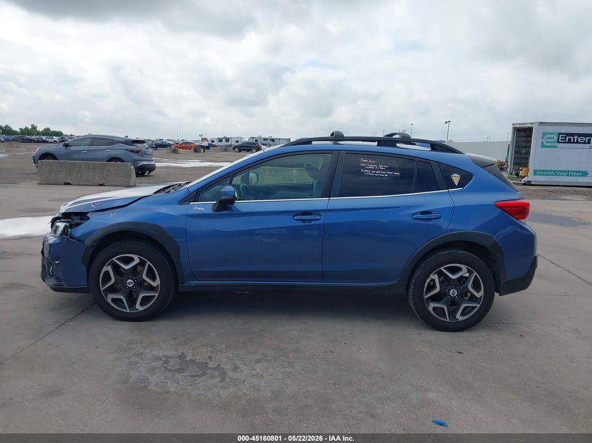 2018 SUBARU CROSSTREK 2.0I LIMITED — Photo 14