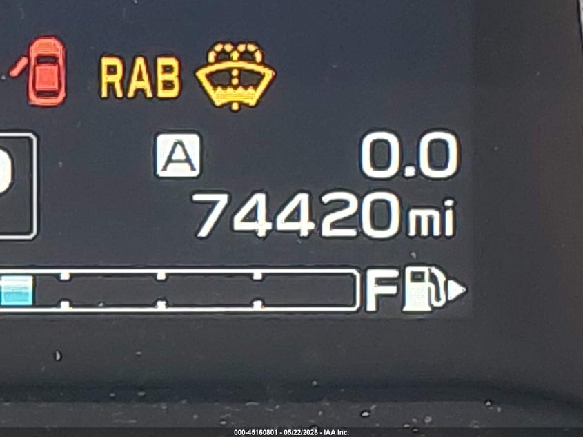 2018 SUBARU CROSSTREK 2.0I LIMITED — Photo 15