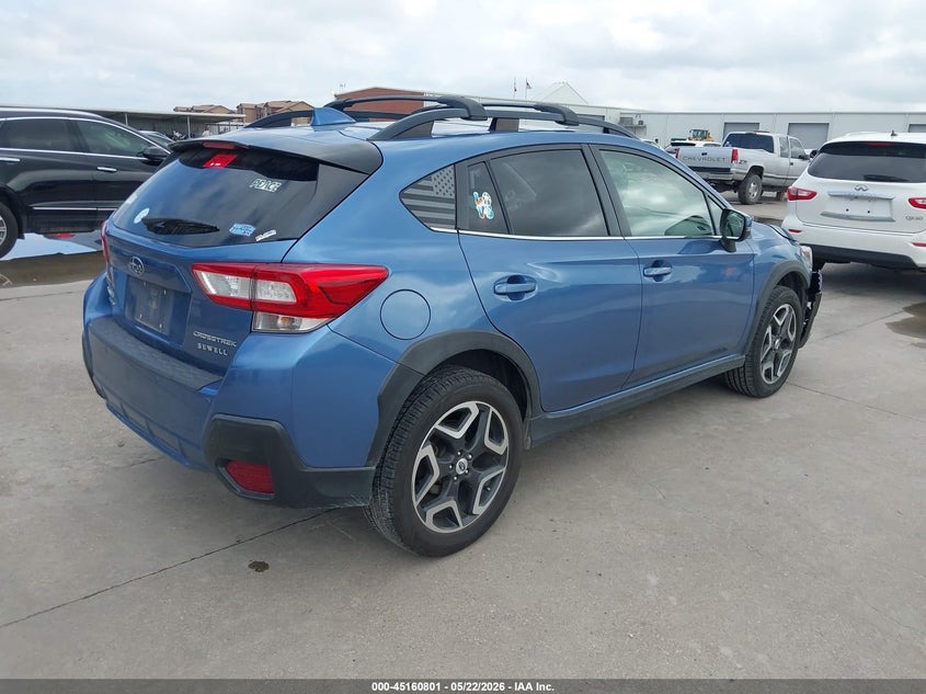 2018 SUBARU CROSSTREK 2.0I LIMITED — Photo 4