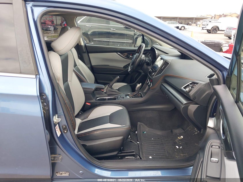 2018 SUBARU CROSSTREK 2.0I LIMITED — Photo 5