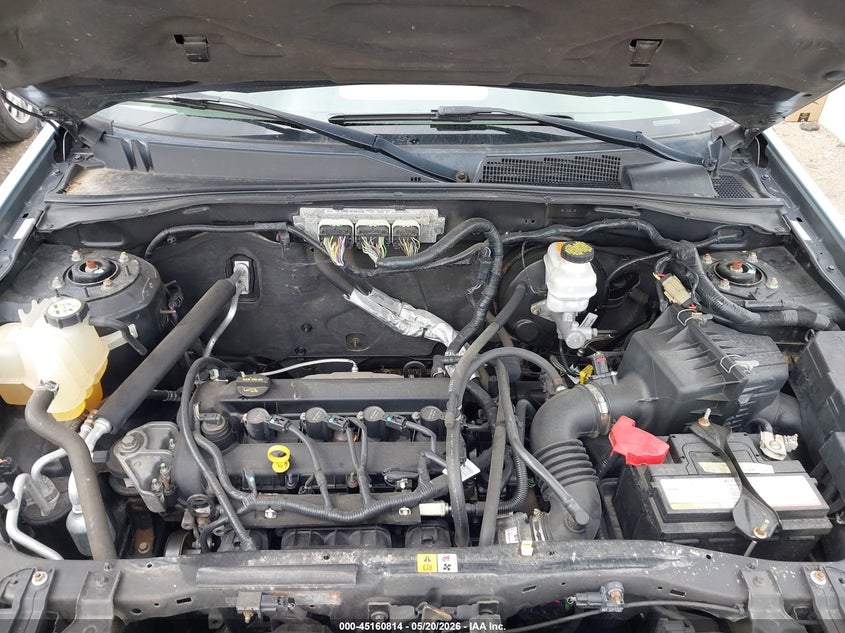 2009 Mercury Mariner I4 VIN: 4M2CU81759KJ18049 Lot: 45160814
