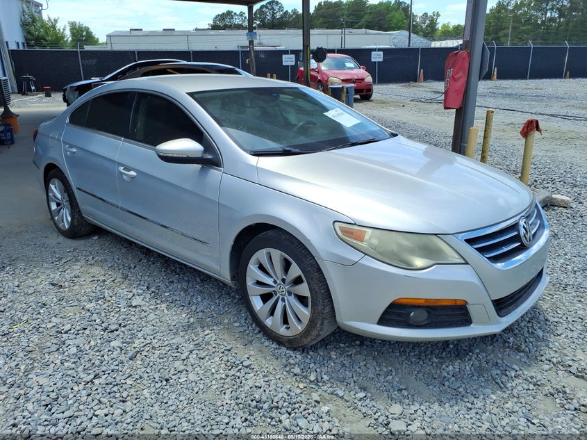 2010 VOLKSWAGEN CC SPORT