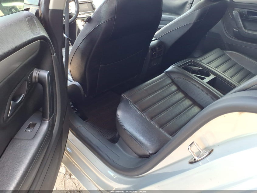 2010 Volkswagen Cc Sport VIN: WVWMN7AN6AE561815 Lot: 45160840