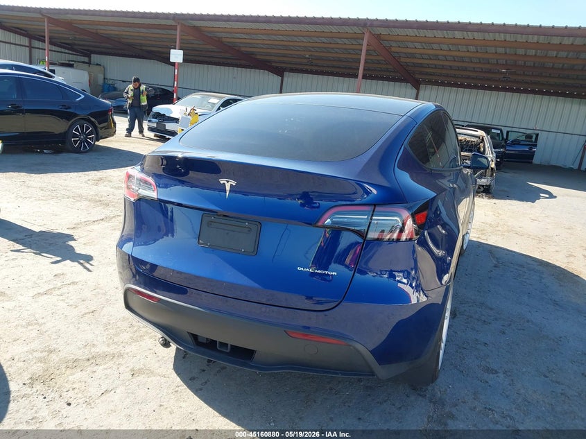 2023 TESLA MODEL Y auction photo 4