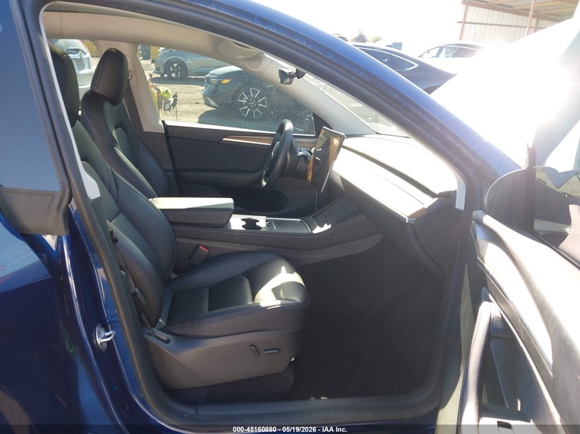2023 TESLA MODEL Y auction photo 5