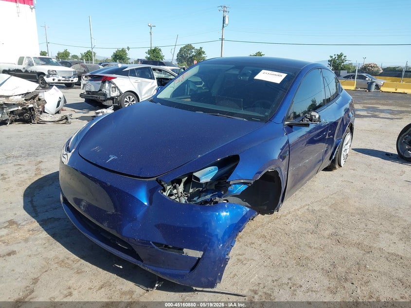 2023 TESLA MODEL Y auction photo 6