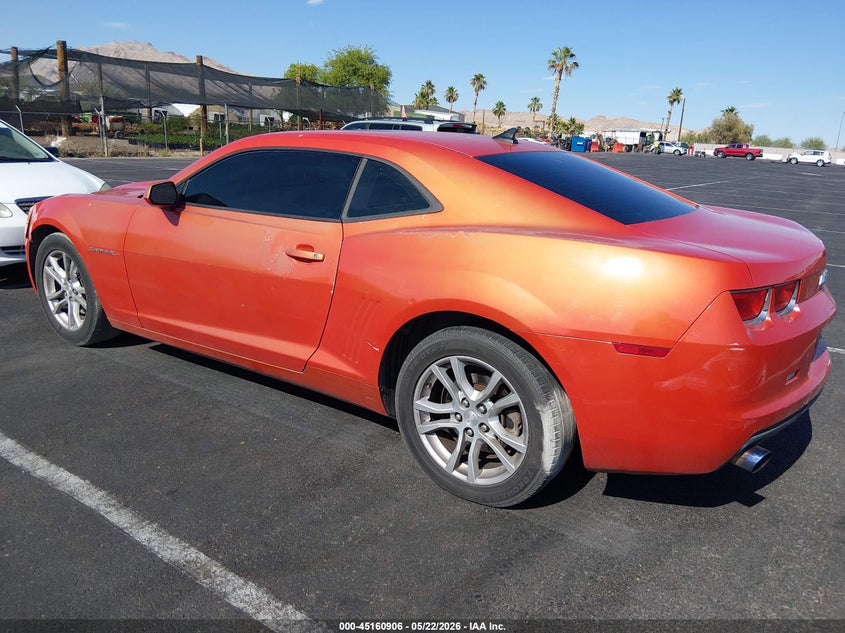 Vin: 2g1ff1ev2a9162991, lot: 45658570, chevrolet camaro 1lt 20103