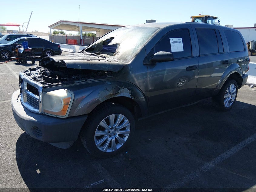 2004 Dodge Durango St 1D4HD38K04F192203 photo 1