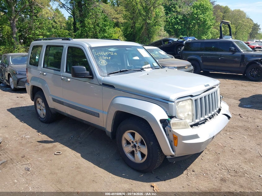 2012 Jeep Liberty
