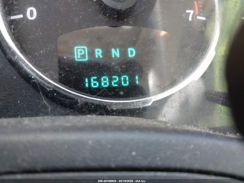 2012 JEEP LIBERTY auction photo 7