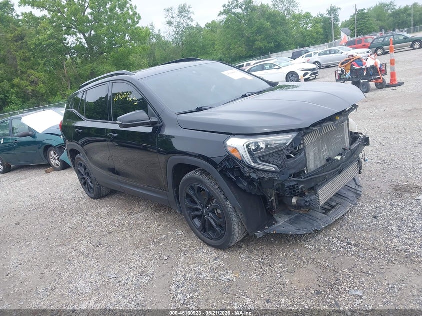 Vin: 3gkalvex3kl264399, lot: 45658587, gmc terrain slt 2019 img_1