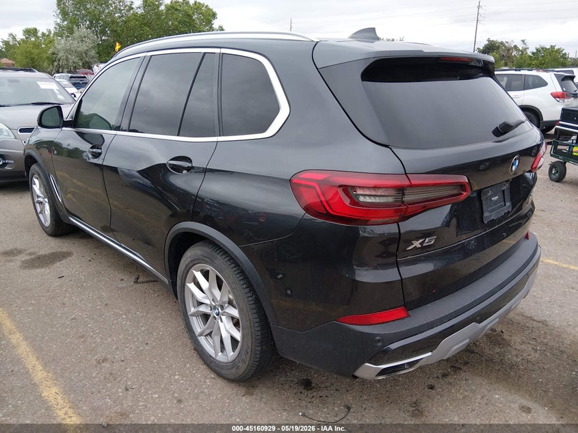 Vin: 5uxcr6c01l9b68779, lot: 45658593, bmw x5 xdrive40i 20203