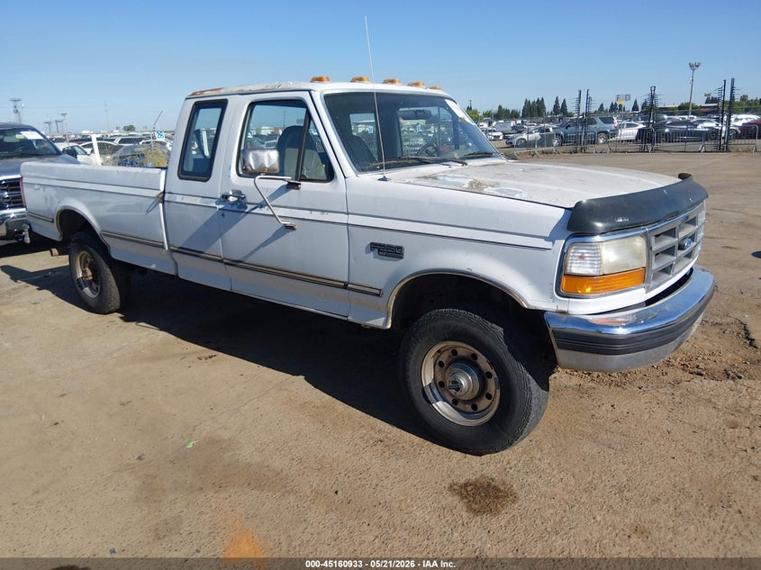 1995 FORD F250
