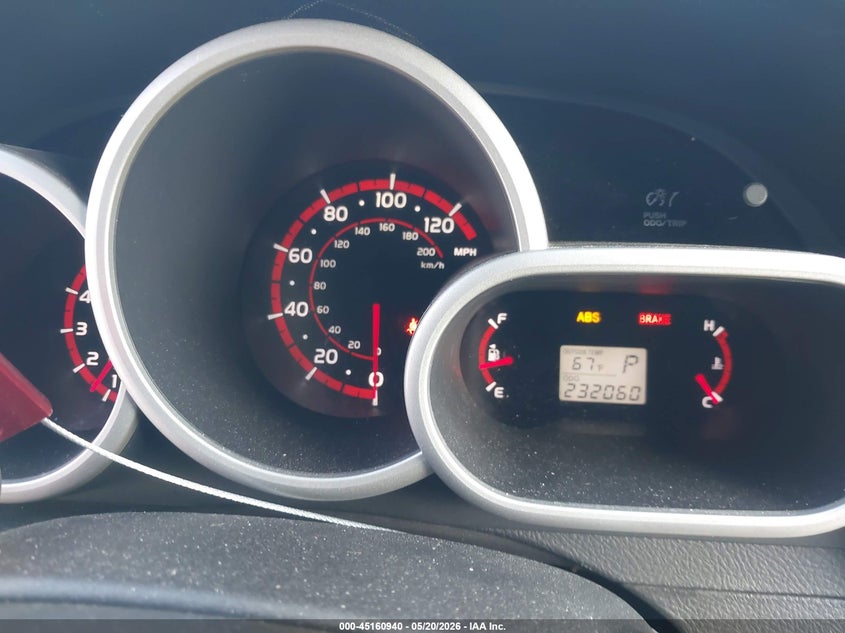 2009 Toyota Matrix VIN: 2T1KU40E19C155661 Lot: 45160940
