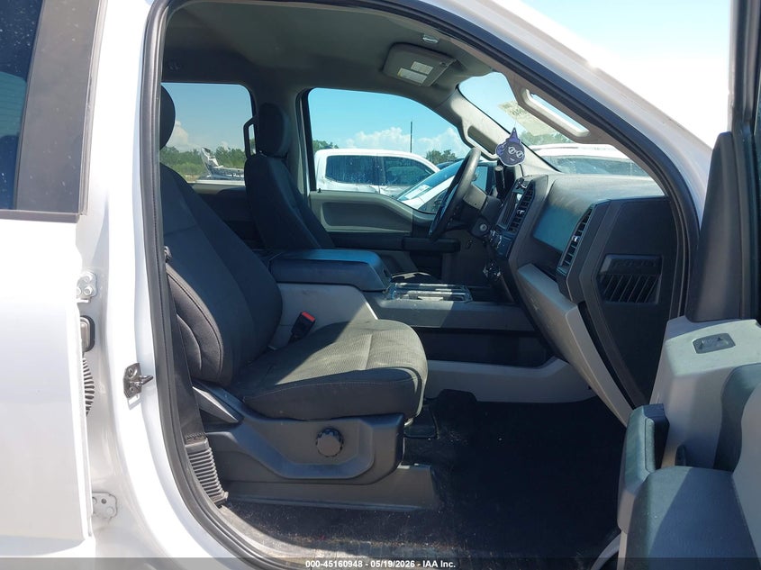 VIN 1FTEW1CP2LKE35601 2020 FORD F-150 XL