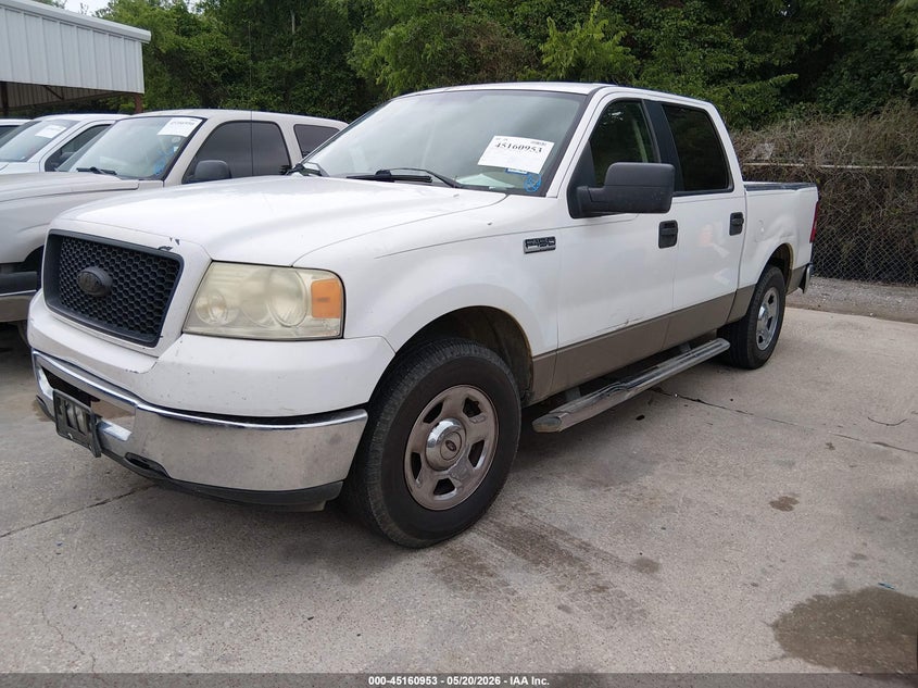 2006 Ford F-150 Xlt 1FTRW12W06FB39516 photo 1