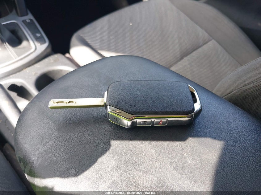 2023 Kia Seltos Lx VIN: KNDEPCAA0P7361479 Lot: 45160955