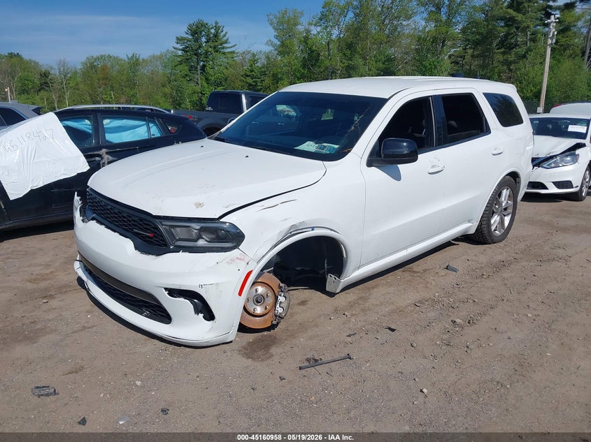 2024 DODGE DURANGO auction photo 6