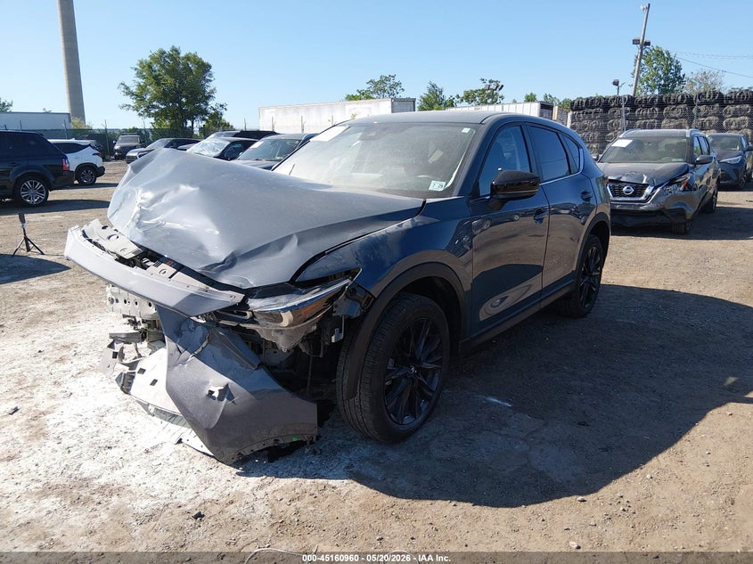 2024 MAZDA CX-5 2.5L I-4 DI, DOHC, V(VIN: JM3KFBCL8R0466921