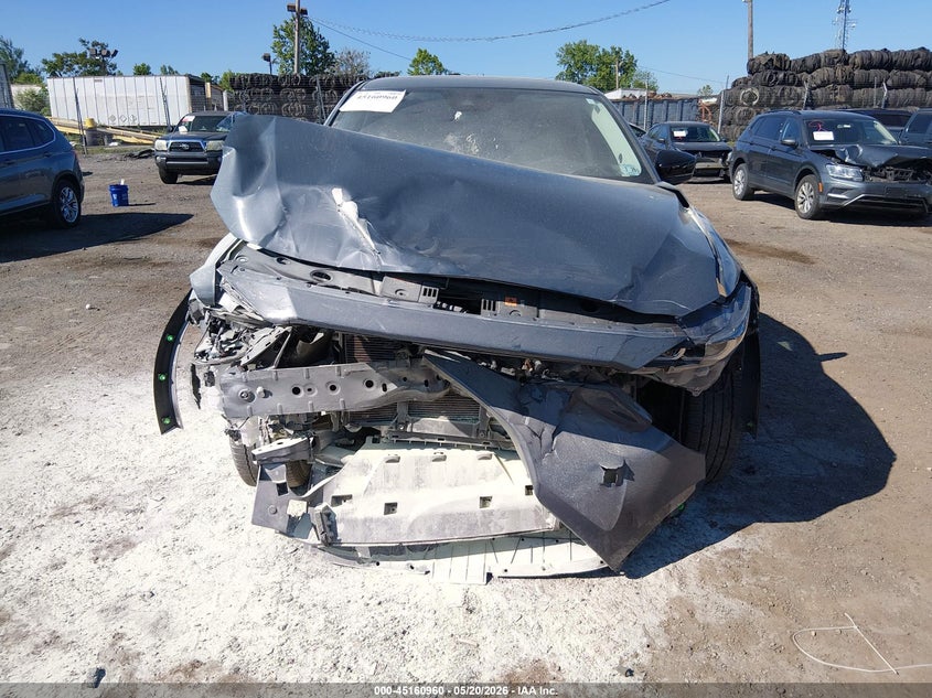 2024 MAZDA CX-5 2.5L I-4 DI, DOHC, V(VIN: JM3KFBCL8R0466921