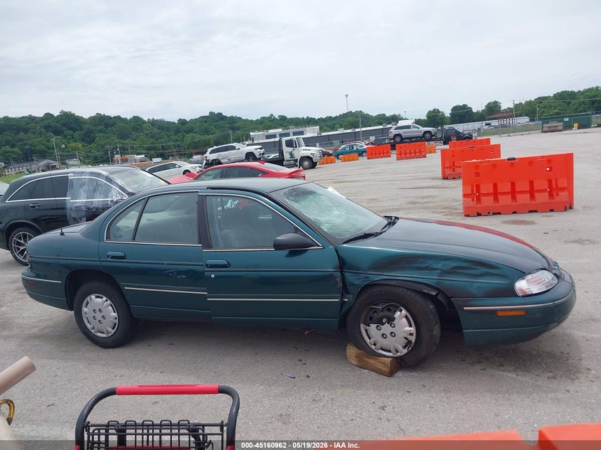 2000 Chevrolet Lumina VIN: 2G1WL52J5Y1341441 Lot: 45160962
