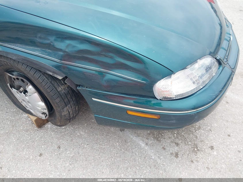 2000 Chevrolet Lumina VIN: 2G1WL52J5Y1341441 Lot: 45160962