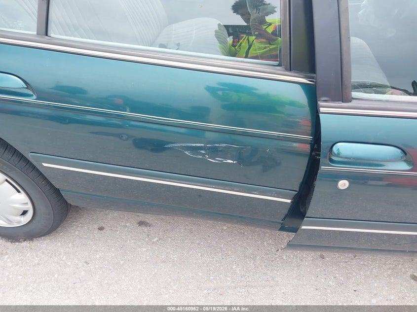 2000 Chevrolet Lumina VIN: 2G1WL52J5Y1341441 Lot: 45160962