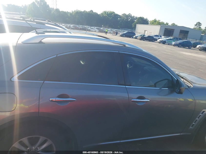 2014 Infiniti Qx70 VIN: JN8CS1MU0EM451024 Lot: 45160963