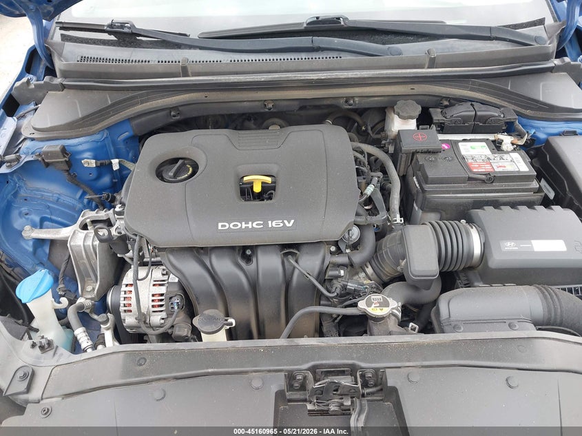 VIN 5NPD74LF0JH219730 2018 HYUNDAI ELANTRA SE