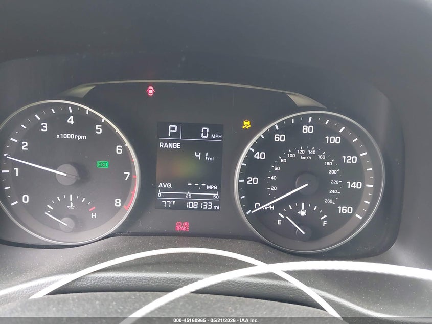 VIN 5NPD74LF0JH219730 2018 HYUNDAI ELANTRA SE
