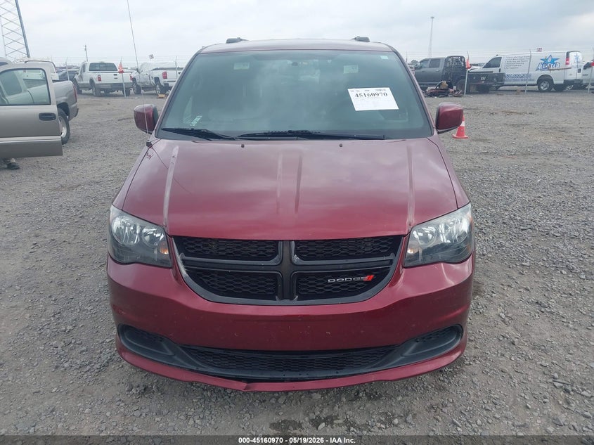 AtlanticExpress - Dodge Grand Caravan